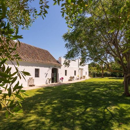Cortijo El Indiviso Guest House Vejer de la Frontera Exterior foto