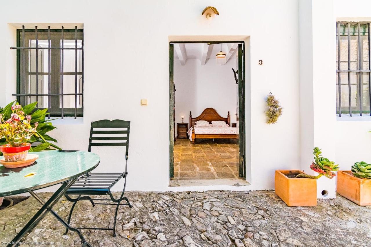 Cortijo El Indiviso Guest House Vejer de la Frontera Exterior foto