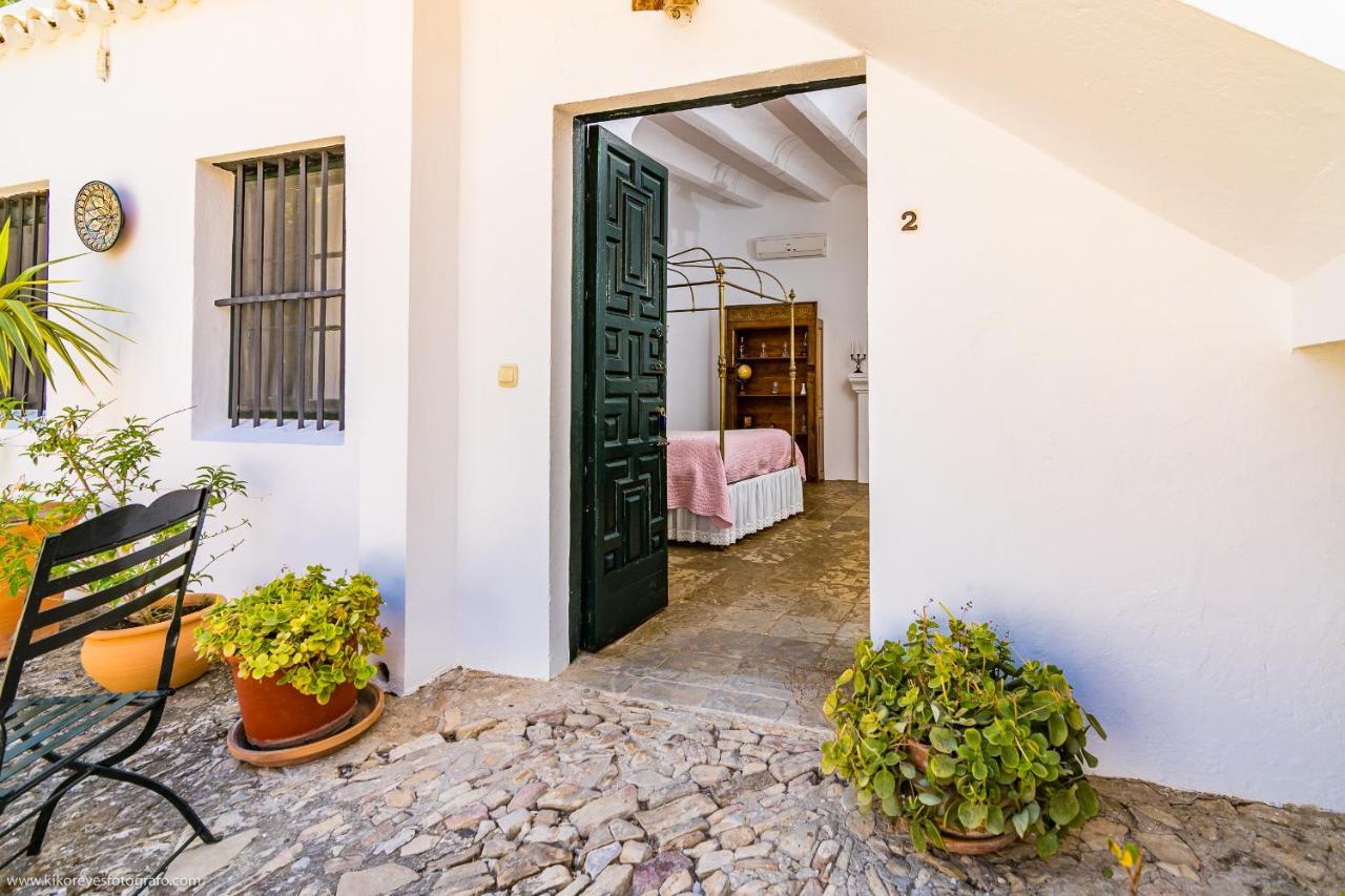 Cortijo El Indiviso Guest House Vejer de la Frontera Exterior foto