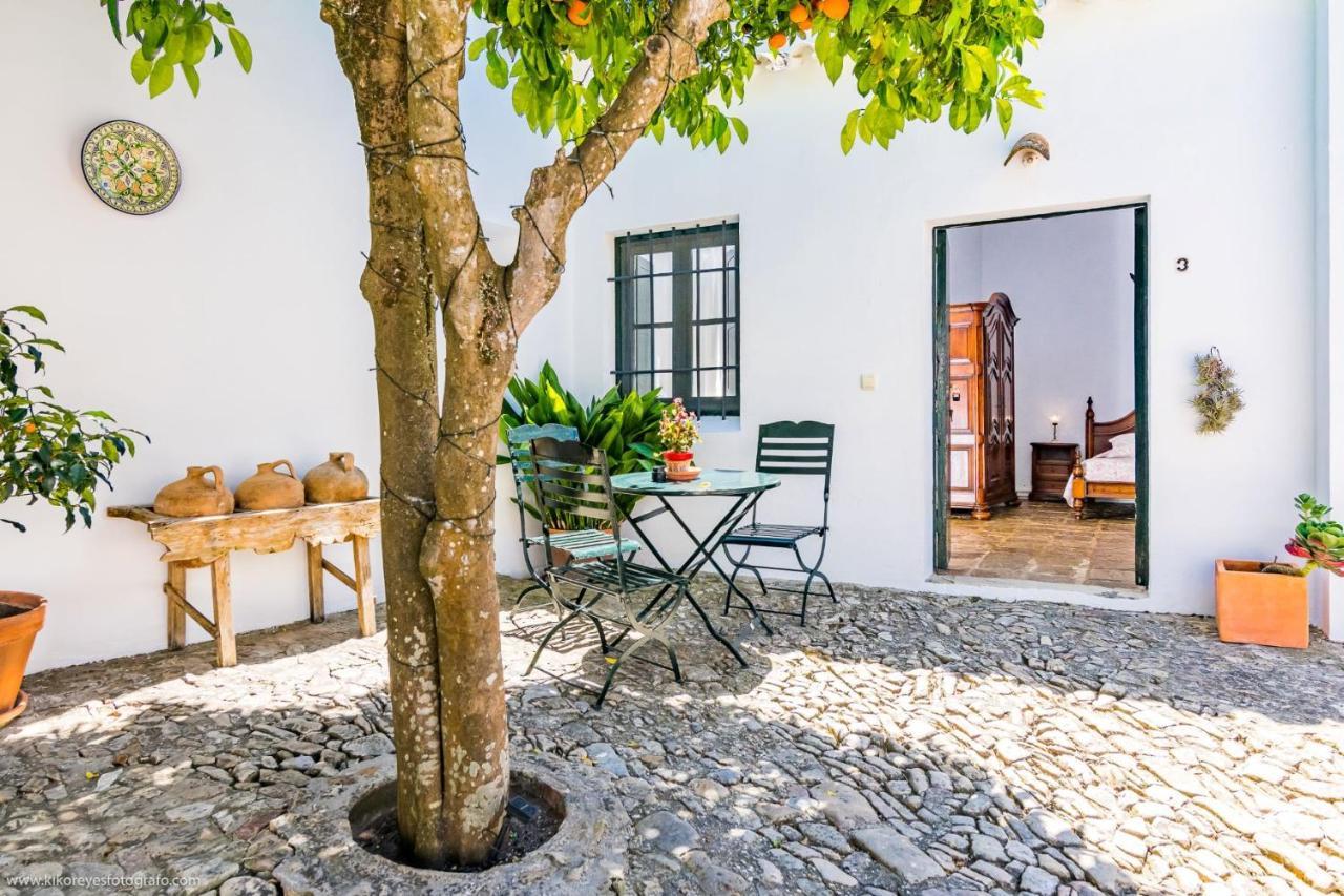 Cortijo El Indiviso Guest House Vejer de la Frontera Exterior foto