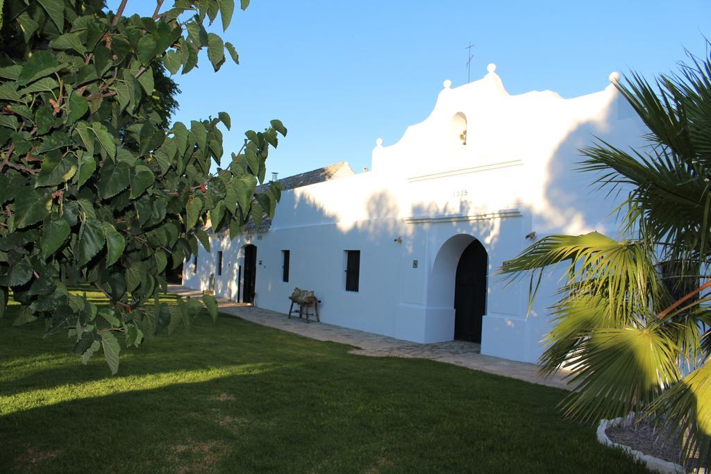 Cortijo El Indiviso Guest House Vejer de la Frontera Exterior foto