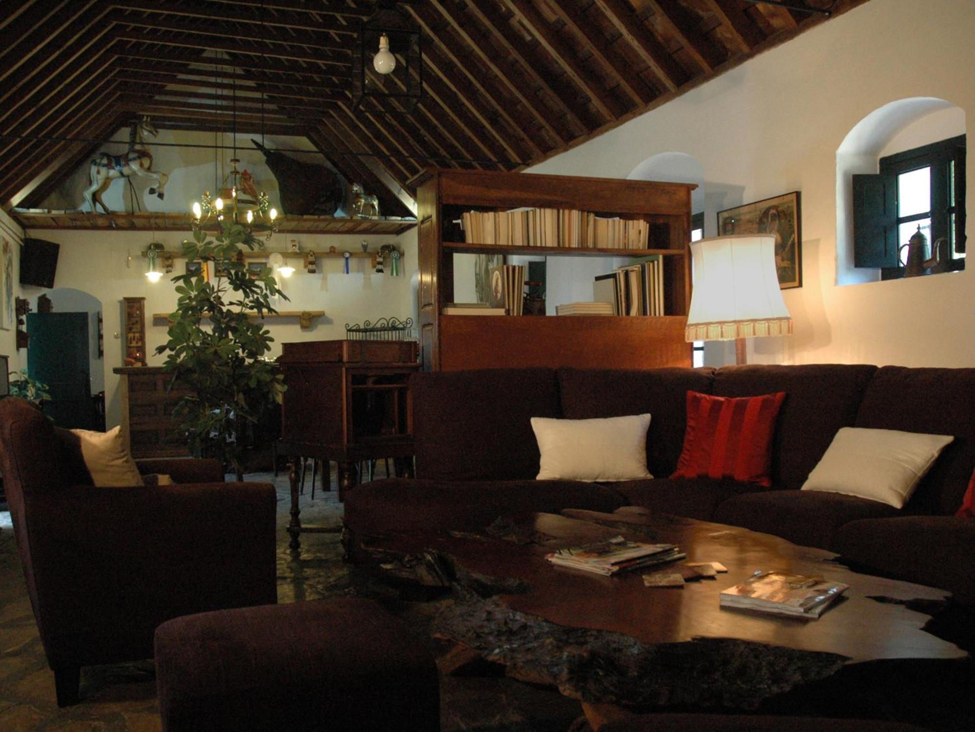 Cortijo El Indiviso Guest House Vejer de la Frontera Exterior foto
